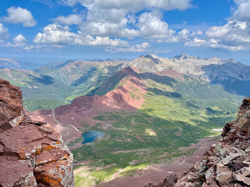 Snowmass and Capitol