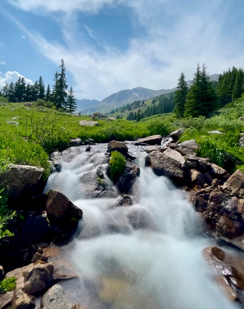 River Crossing